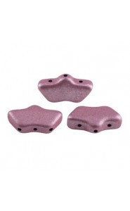 Delos par Puca® beads Metallic mat dark plum 23980/79083